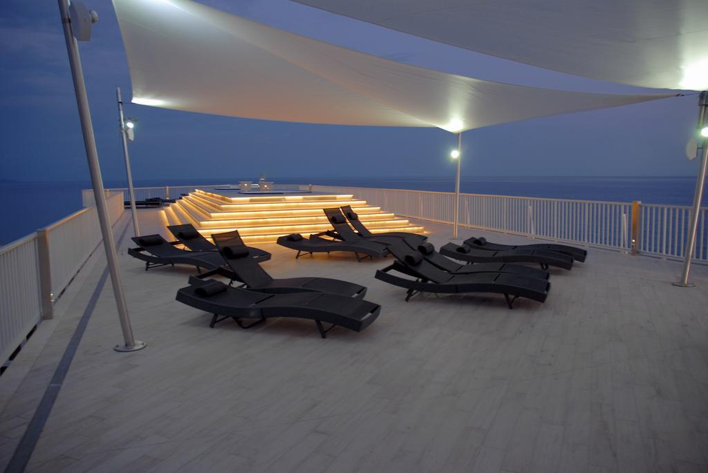 Grand Hotel L'Approdo Terracina Eksteriør billede
