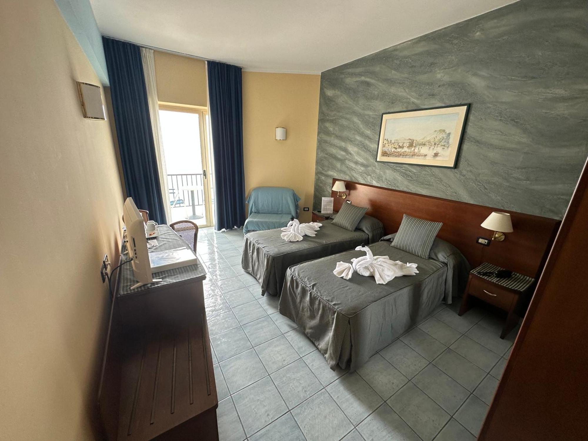 Grand Hotel L'Approdo Terracina Eksteriør billede