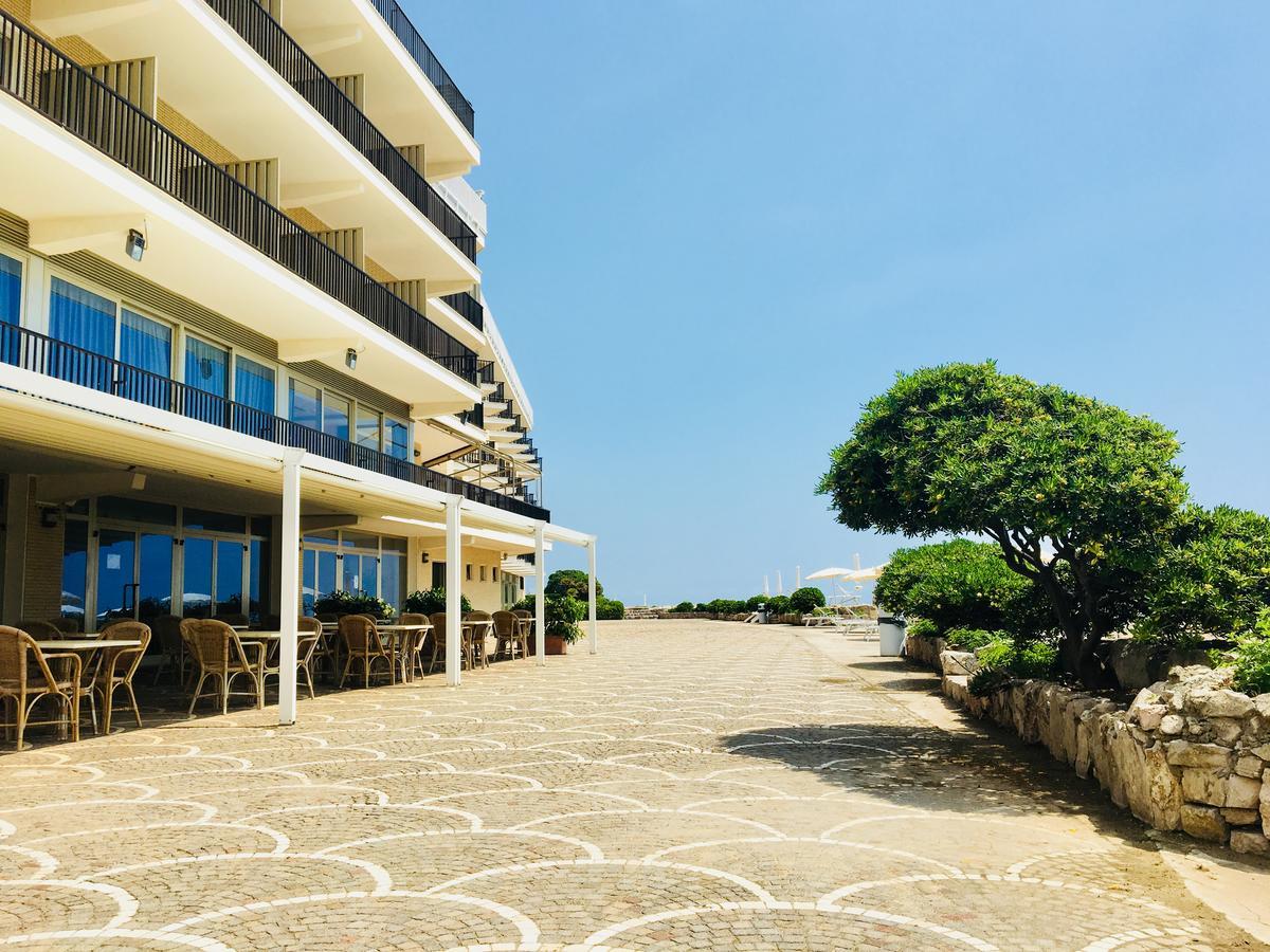 Grand Hotel L'Approdo Terracina Eksteriør billede