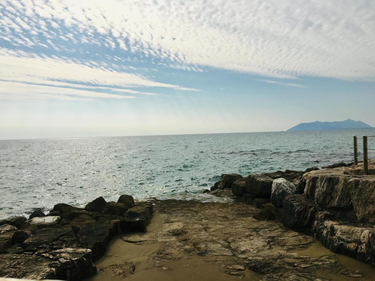 Grand Hotel L'Approdo Terracina Eksteriør billede