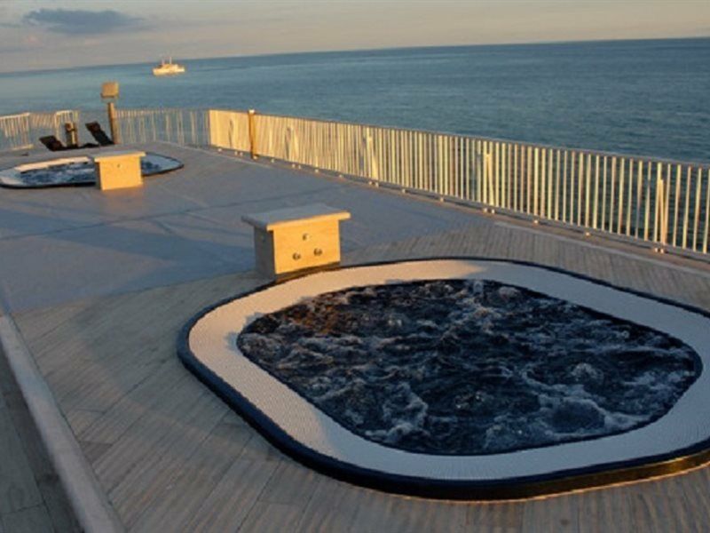 Grand Hotel L'Approdo Terracina Eksteriør billede